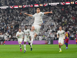 Saudi Spain Soccer Super Cup