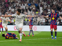 Saudi Spain Soccer Super Cup