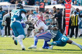 Bills Jaguars Football