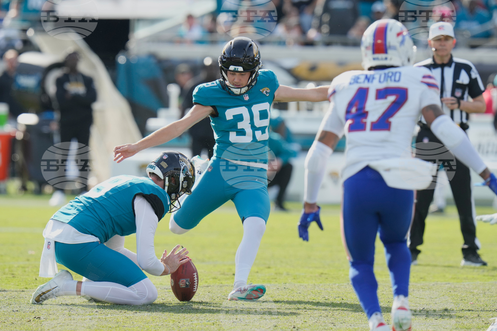 Bills Jaguars Football