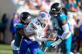Bills Jaguars Football