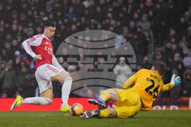 APTOPIX Britain FA Cup Soccer