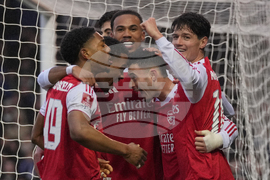 APTOPIX Britain FA Cup Soccer