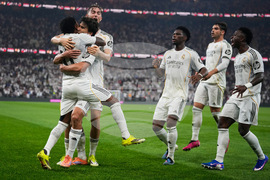 Saudi Spain Soccer Super Cup