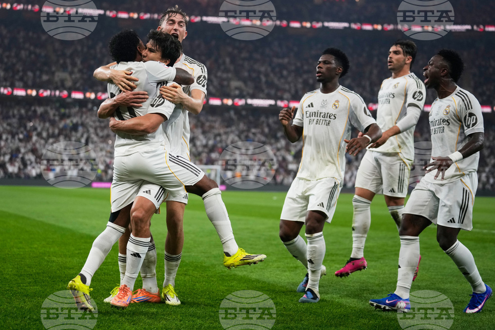 Saudi Spain Soccer Super Cup