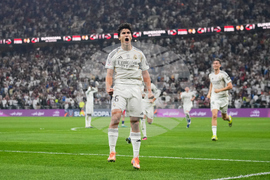 Saudi Spain Soccer Super Cup