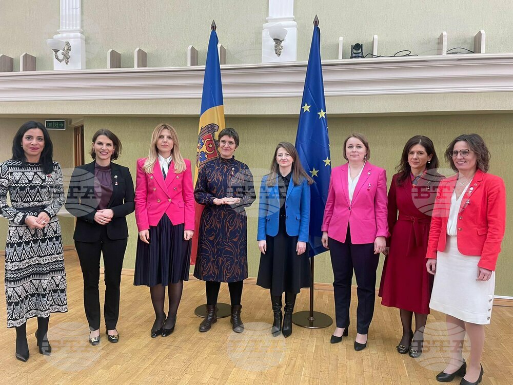Bulgarian Diplomat Assures Moldova of Further Multifaceted EU Support