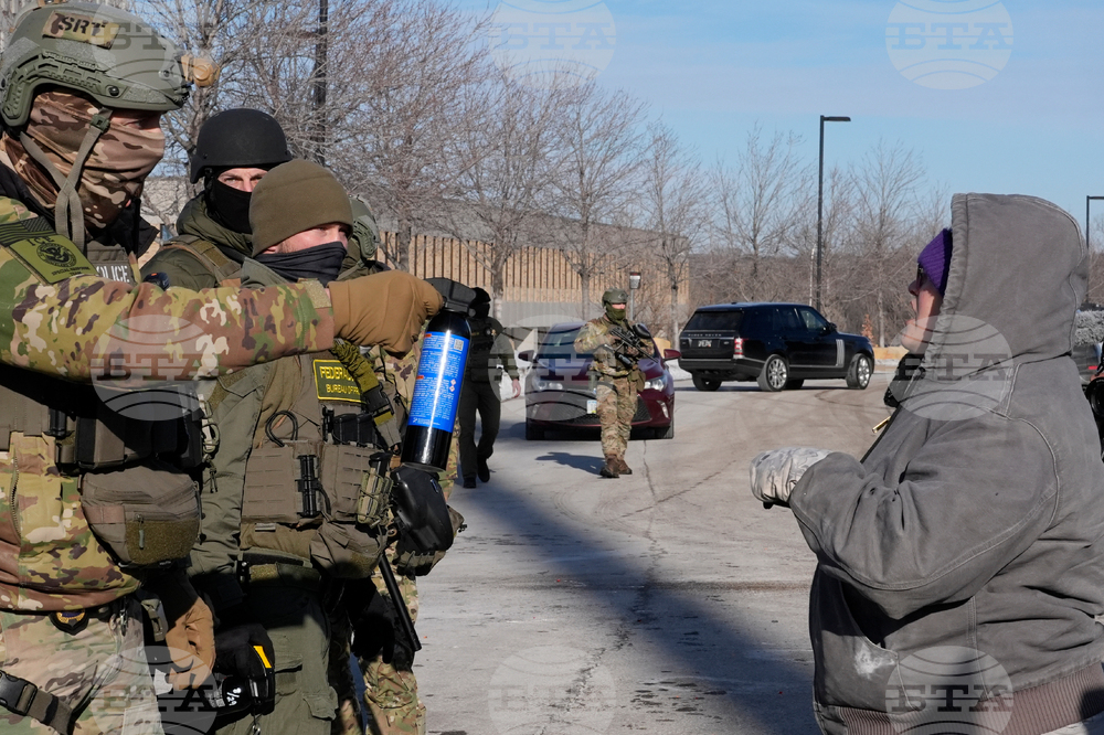 Immigration Enforcement Minnesota