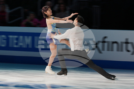 U.S. Championships Figure Skating
