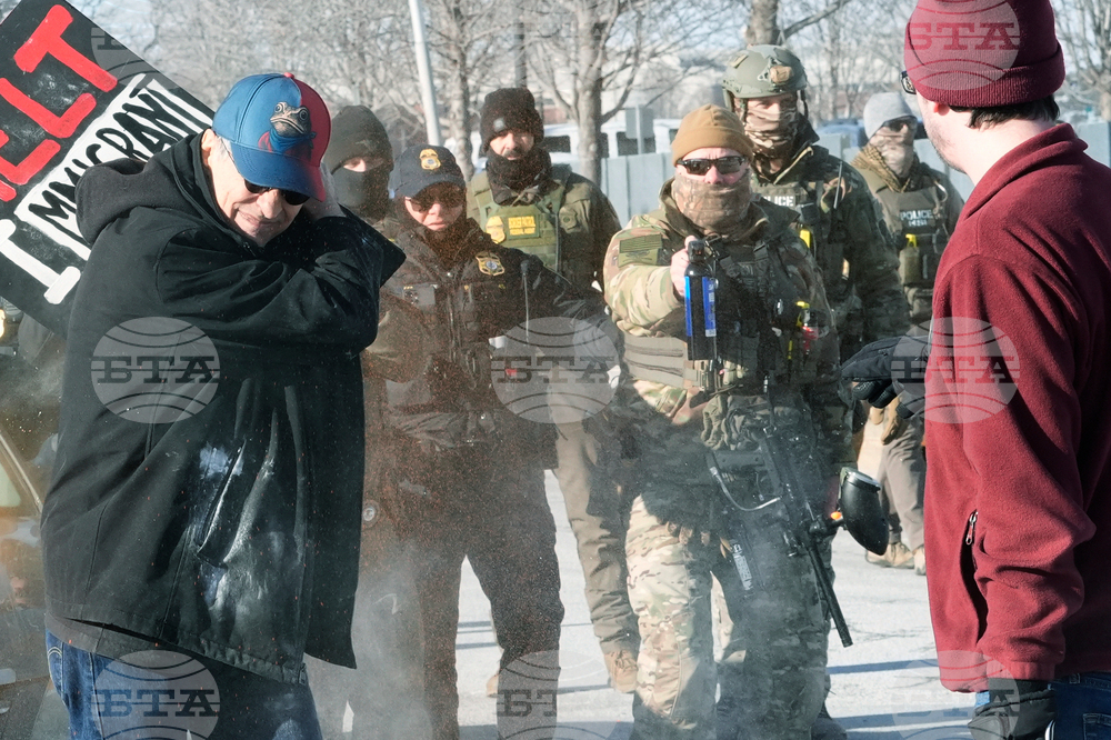 Immigration Enforcement Minnesota