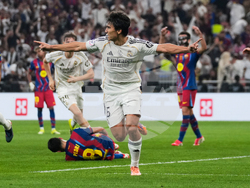 Saudi Spain Soccer Super Cup