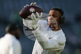 49ers Eagles Football