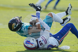 Bills Jaguars Football