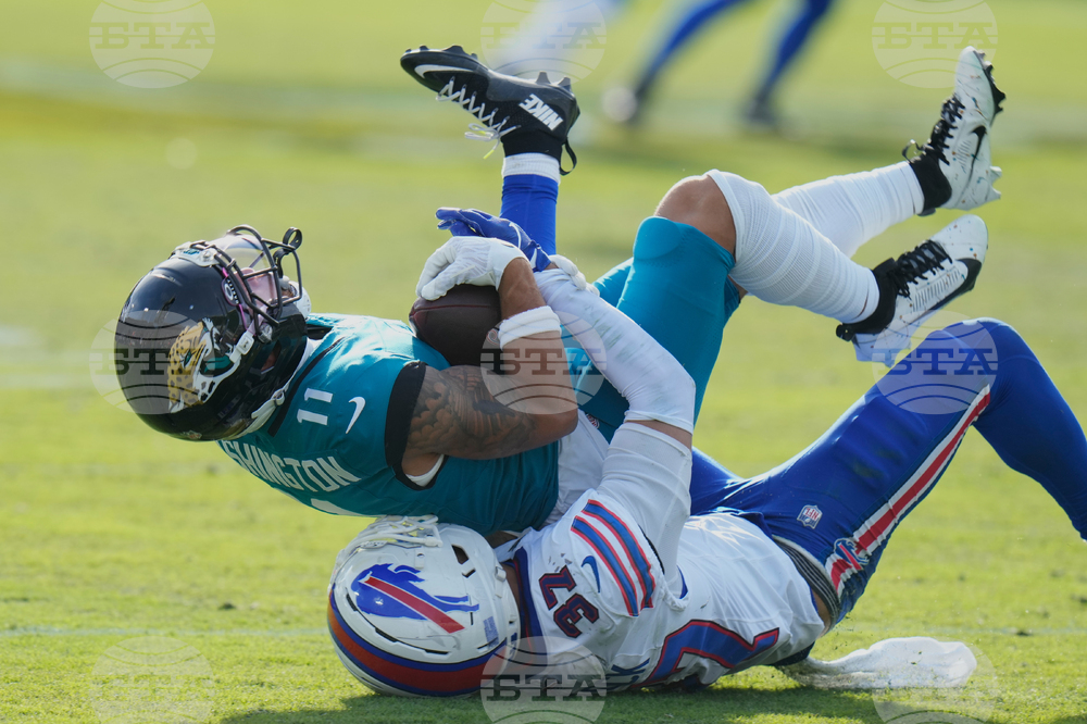 Bills Jaguars Football