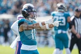 Bills Jaguars Football