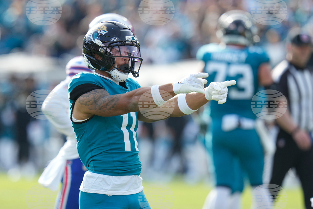 Bills Jaguars Football