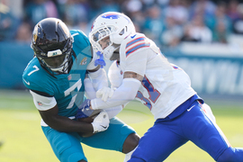 Bills Jaguars Football