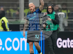 Italy Serie A Soccer