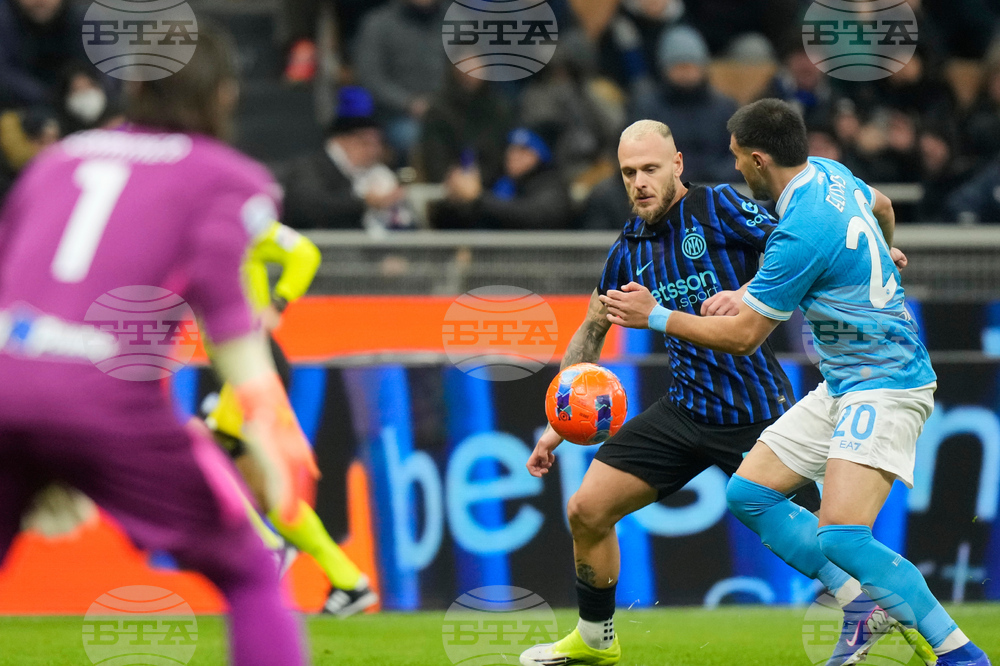 Italy Serie A Soccer