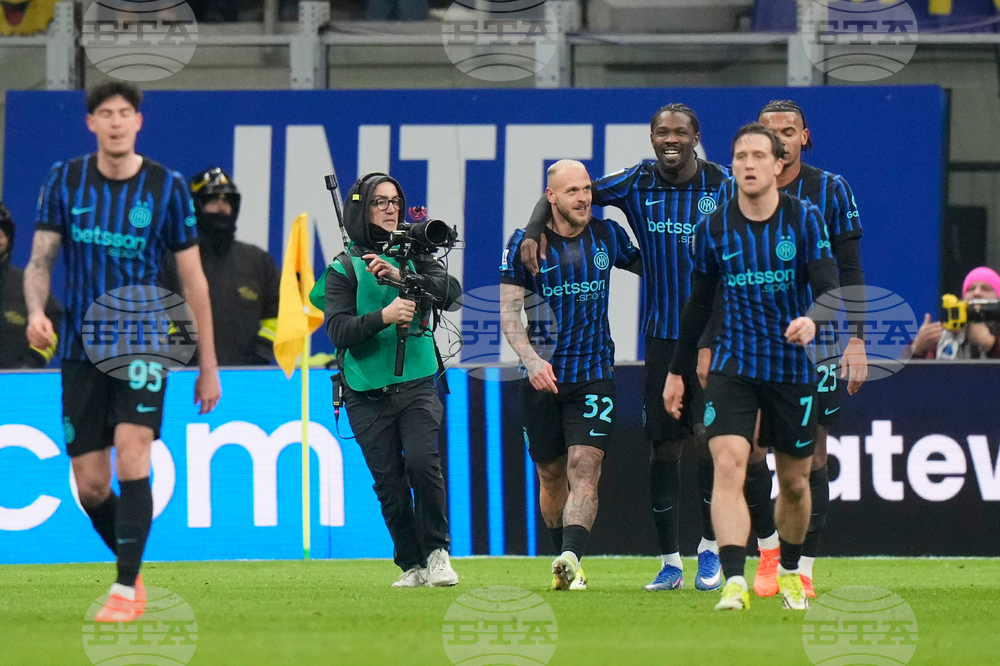 Italy Serie A Soccer