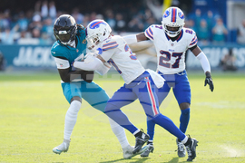 Bills Jaguars Football