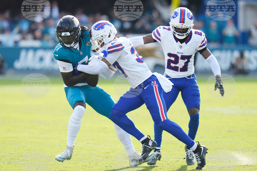 Bills Jaguars Football