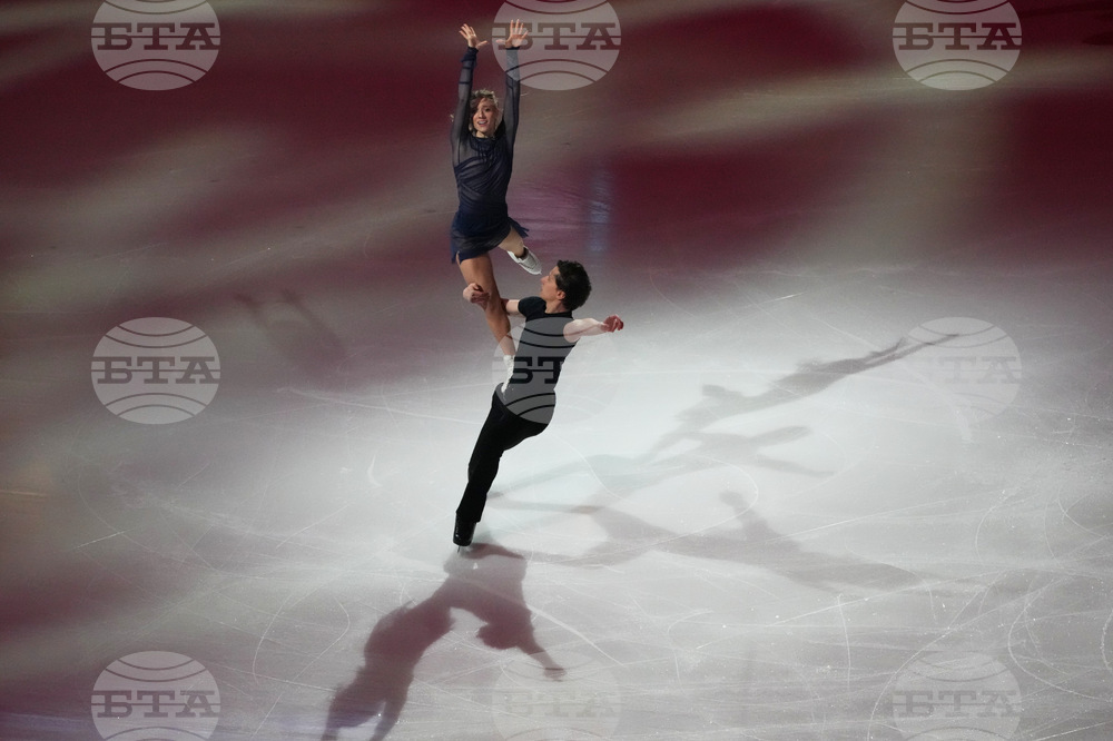 U.S. Championships Figure Skating