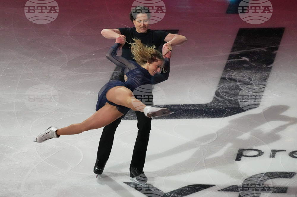 U.S. Championships Figure Skating