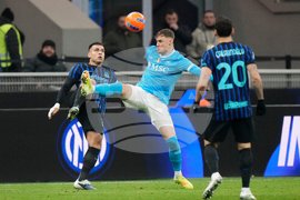 Italy Serie A Soccer