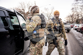 Immigration Enforcement Minnesota