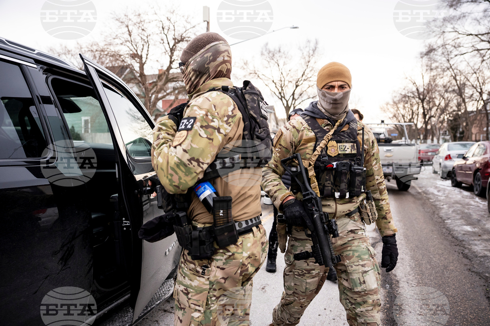 Immigration Enforcement Minnesota