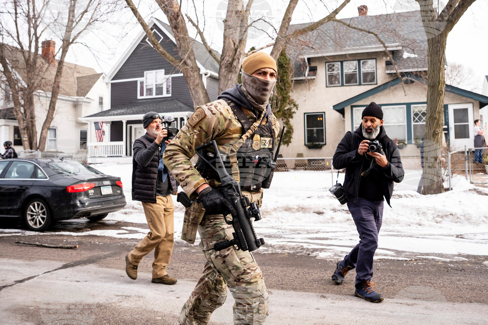 Immigration Enforcement Minnesota