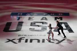 U.S. Championships Figure Skating