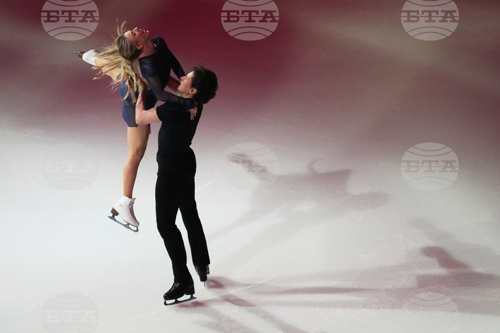U.S. Championships Figure Skating