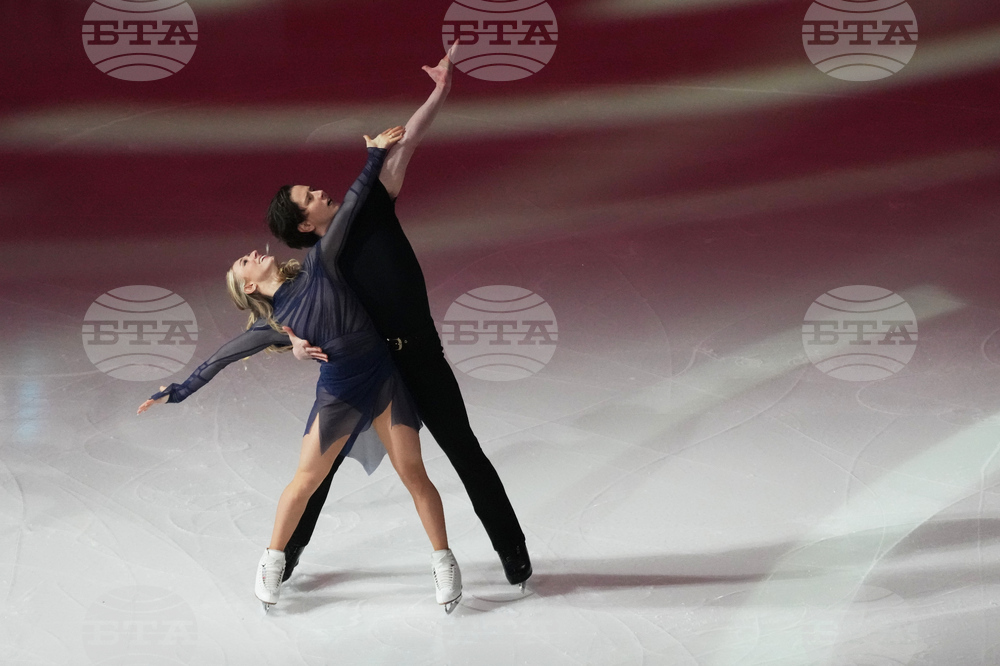 U.S. Championships Figure Skating