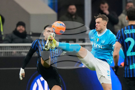 Italy Serie A Soccer