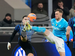 Italy Serie A Soccer