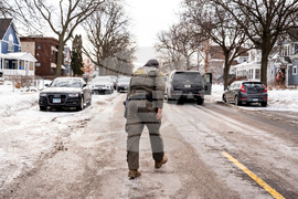 Immigration Enforcement Minnesota