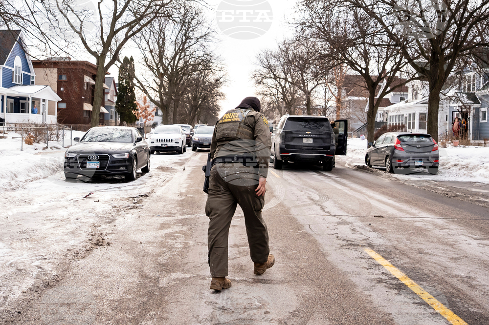 Immigration Enforcement Minnesota