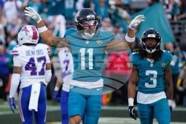 Bills Jaguars Football