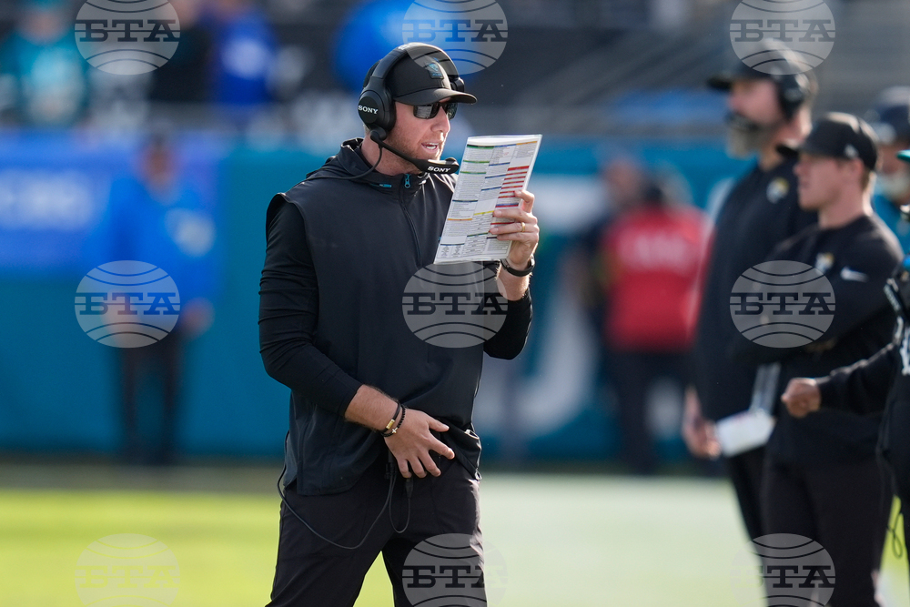 Bills Jaguars Football