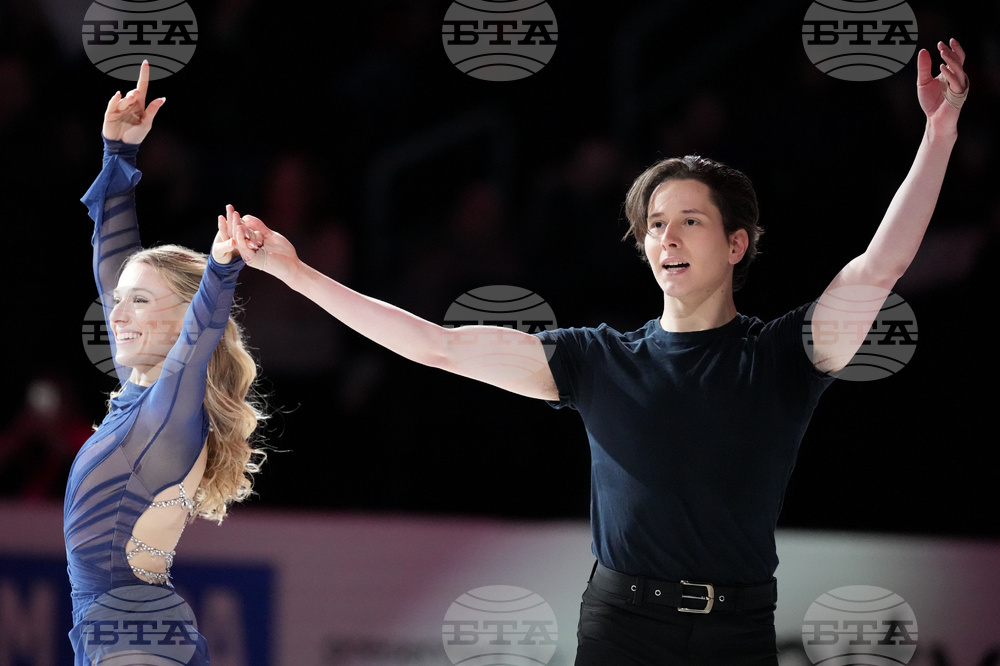 U.S. Championships Figure Skating