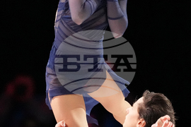 U.S. Championships Figure Skating