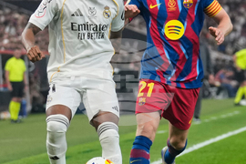 Saudi Spain Soccer Super Cup