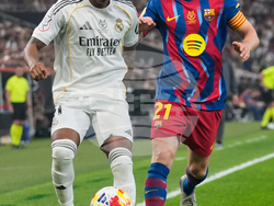 Saudi Spain Soccer Super Cup