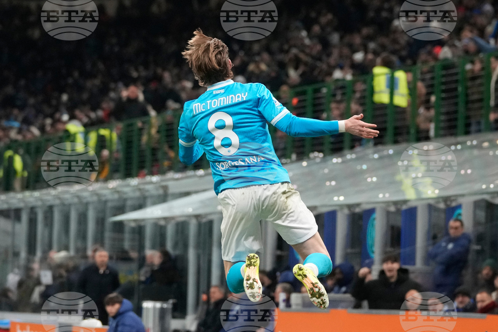 Italy Serie A Soccer