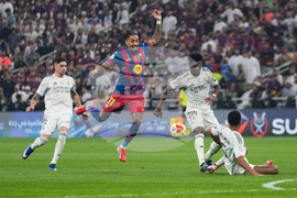 Saudi Spain Soccer Super Cup