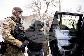 Immigration Enforcement Minnesota