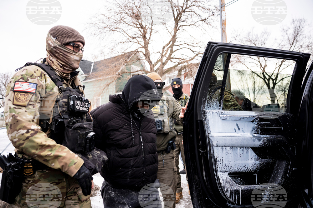 Immigration Enforcement Minnesota