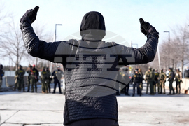 Immigration Enforcement Minnesota